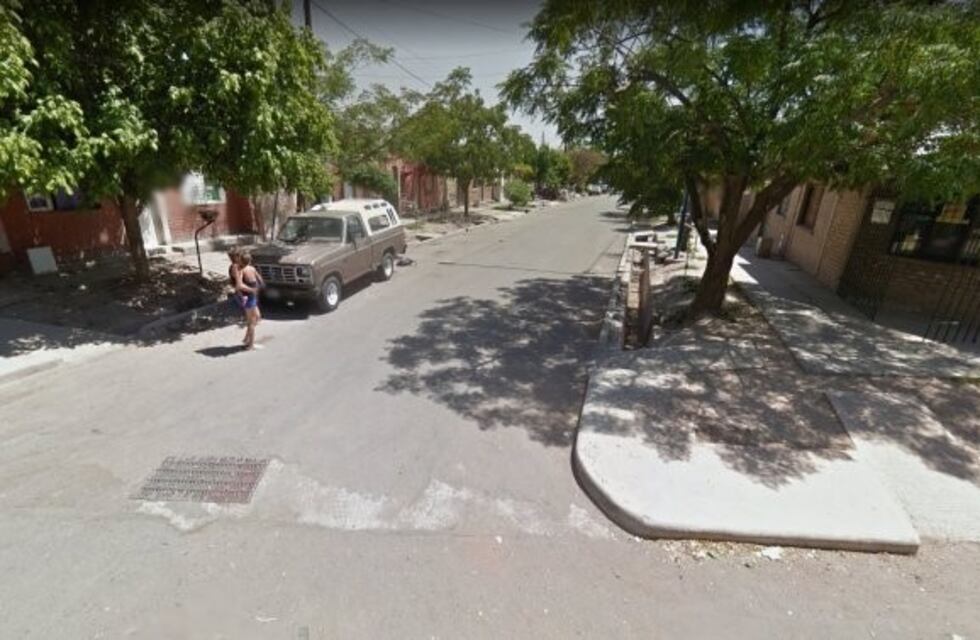 Acribillan a cinco balazos a joven de 17 años en Godoy Cruz