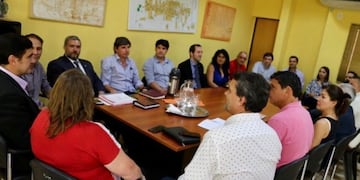 Congelamiento de sueldos en Eldorado\u002E