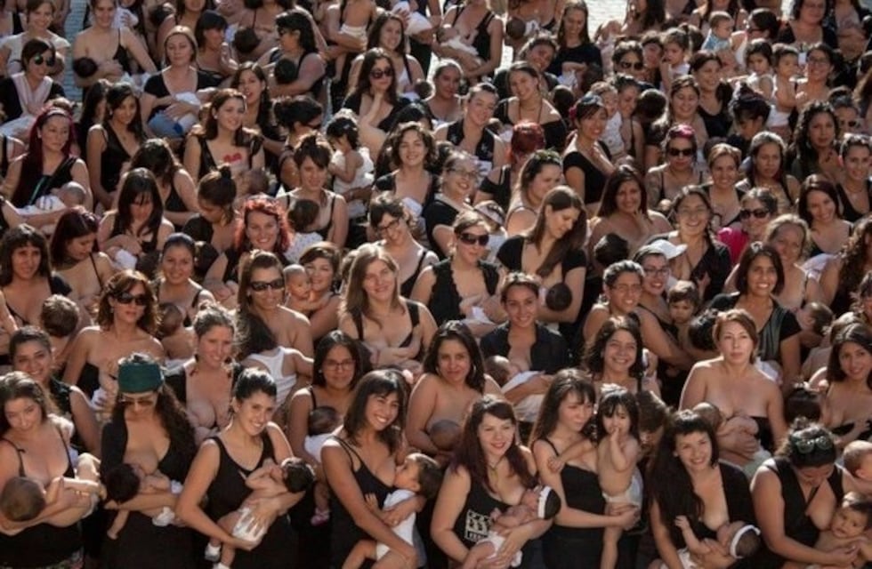 Tras el Tetazo, proponen modificar el Código de Faltas