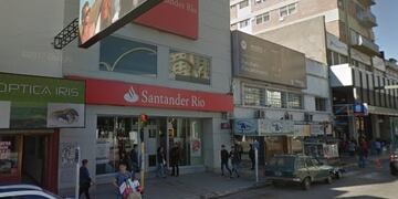 Sin bancos en el Día del Bancario