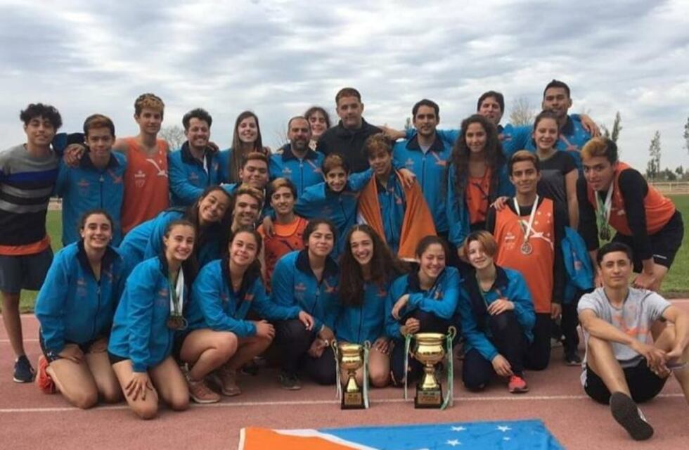 Gran actuación de los atletas fueguinos en los Juegos Patagónicos Epade 2019