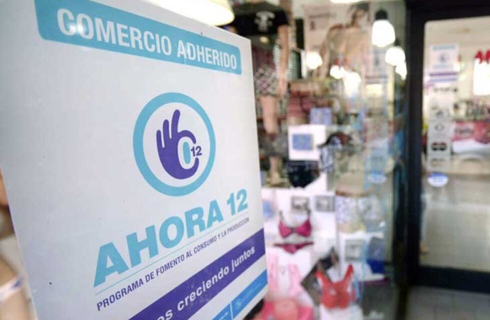 Prorrogarán el Ahora 12 y Ahora 18 y se vienen planes de 3 y 6 cuotas
