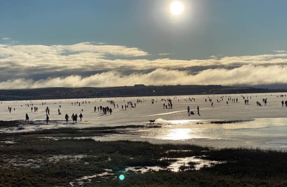 Clima en El Calafate: como va a estar el tiempo esta semana