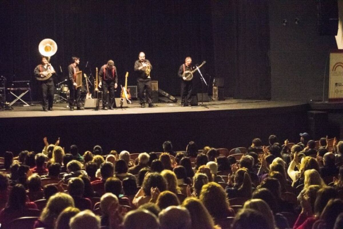 Noche de Jazz en Alta Gracia