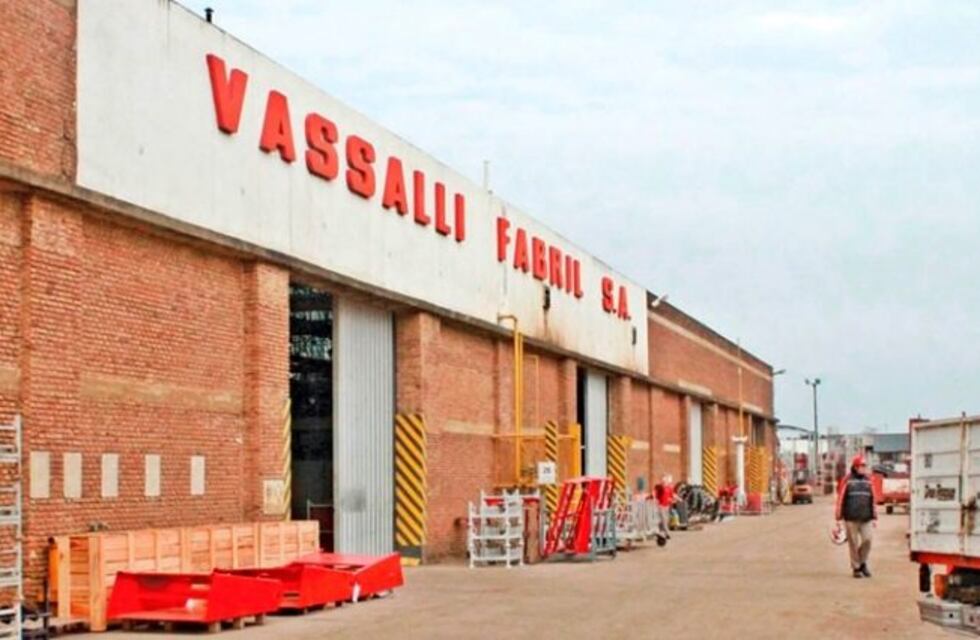 El Ministerio de Trabajo provincial intimó a Vassalli a pagar los salarios adeudados