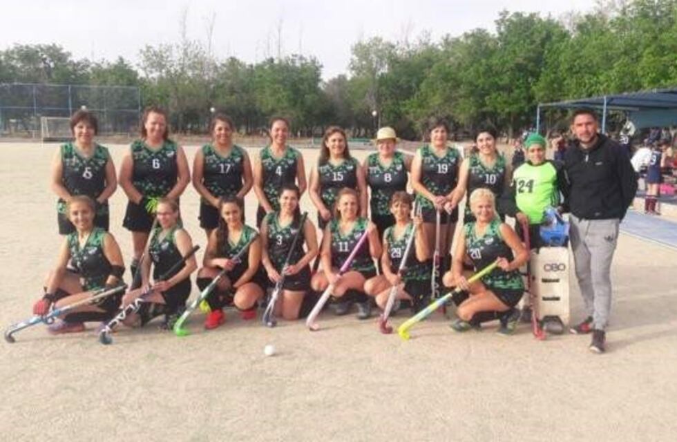 El hockey del Club Cultural Arroyito con el objetivo de volver a competir
