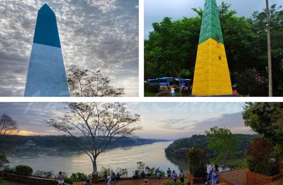 El Hito de las Tres Fronteras cumplirá 117 años y convocan a los vecinos a contar historias