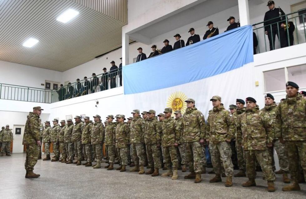 Aniversario de la creación del cuerpo de Infantería de Marina