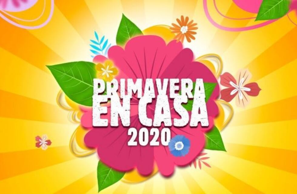La Fiesta de la Primavera cumple 25 años y se celebrará de manera virtual en Carlos Paz