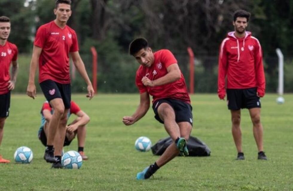 Instituto prueba variantes para jugar ante Patronato por Copa Argentina