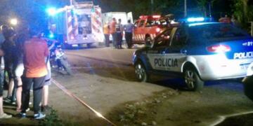 Accidente Fatal\u002E Foto: Carlos Paz Vivo!