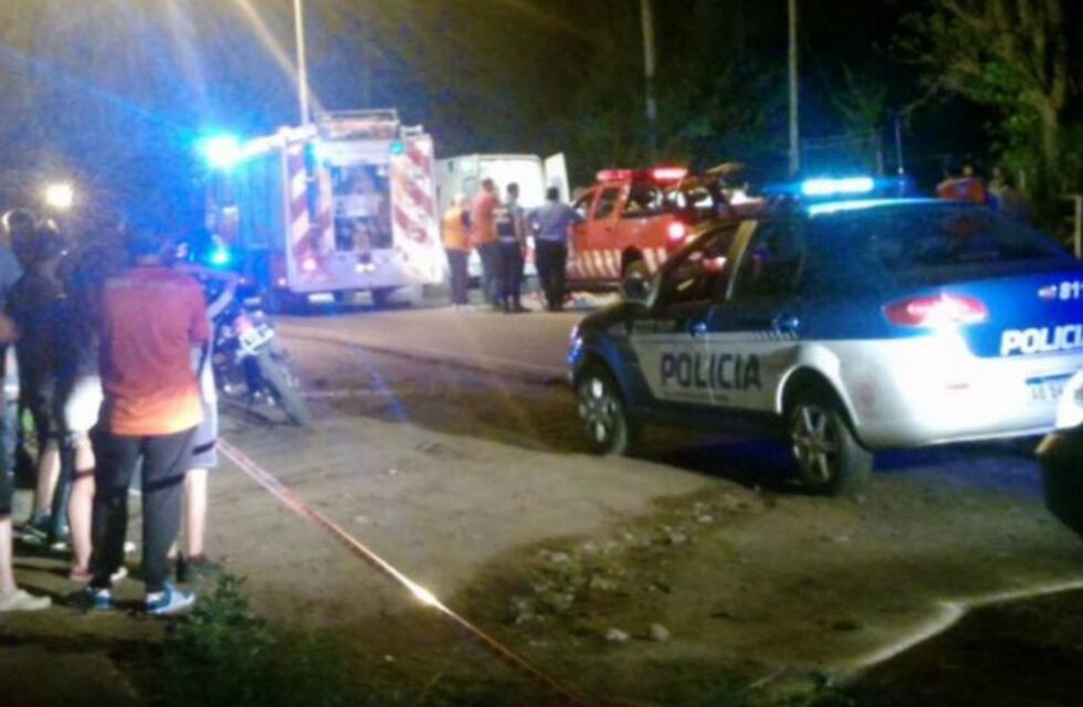 Tres víctimas fatales por un accidente en Mayú Sumaj