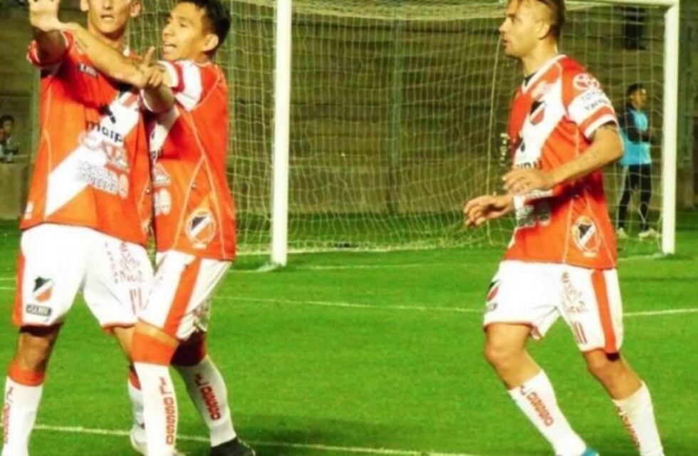 Federal A: Maipú le ganó a Desamparados en San Juan