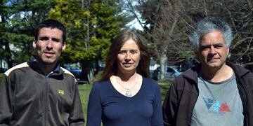 Investigadores rayos cosmicos