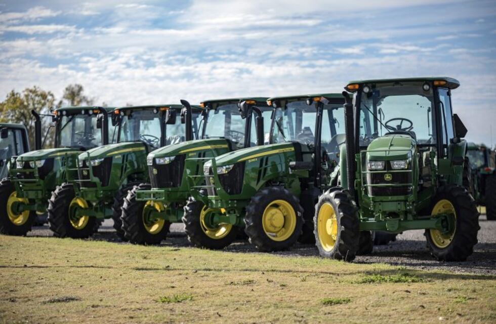 Para el 2019, los fabricantes de maquinaría agrícola esperan una revitalización del sector