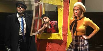 La ópera Rita estrena en la ciudad de Córdoba\u002E