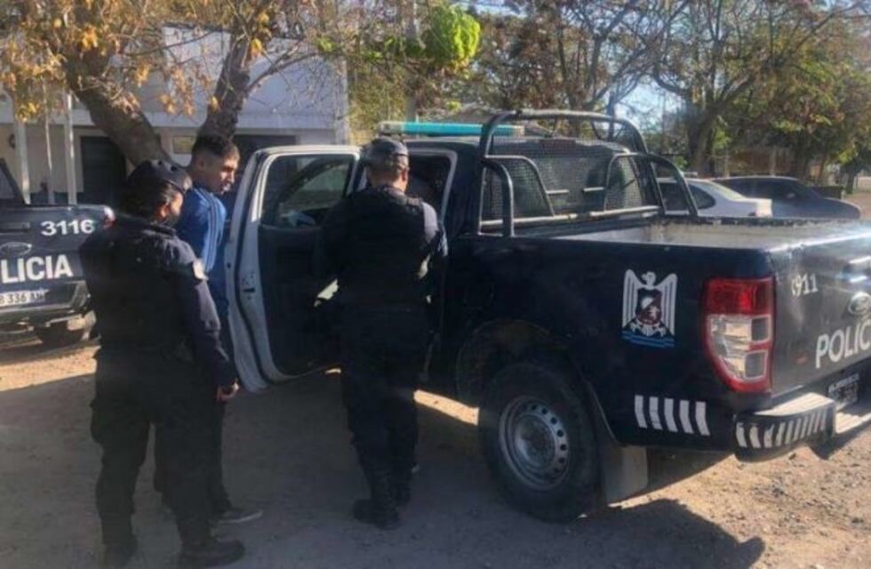 Video: robaron una casa y los atraparon por las imágenes de las cámaras de seguridad