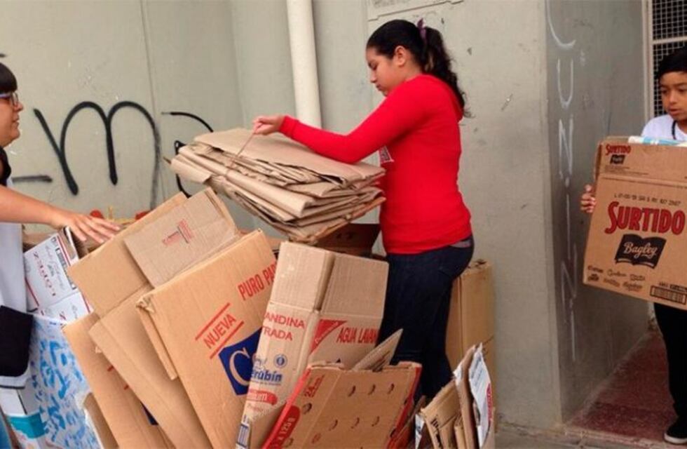 Importancia de reducir, reutilizar y reciclar