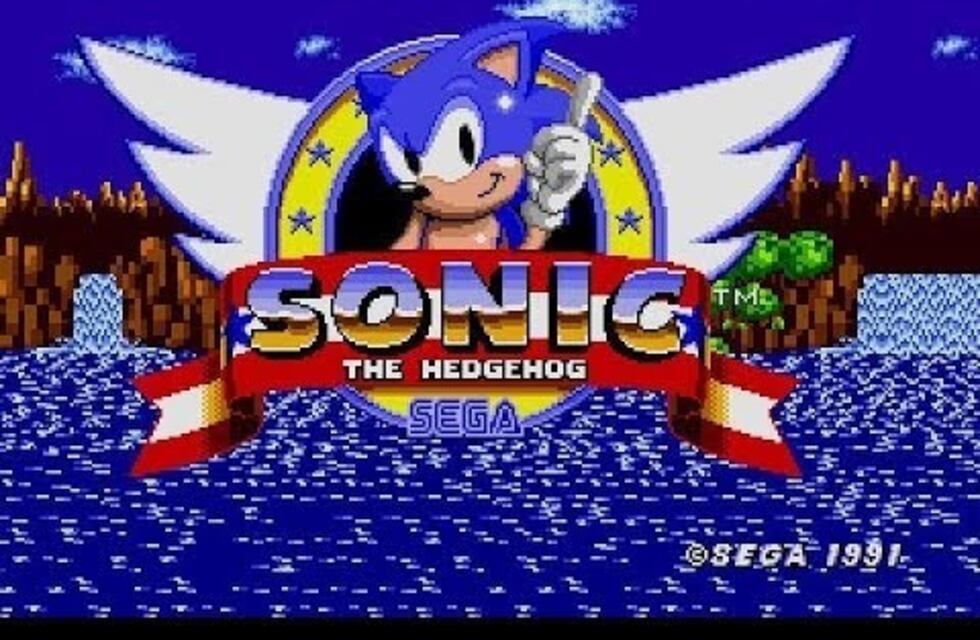 Sega relanza el "Sonic" de 1991 y otros clásicos en versión para smartphone