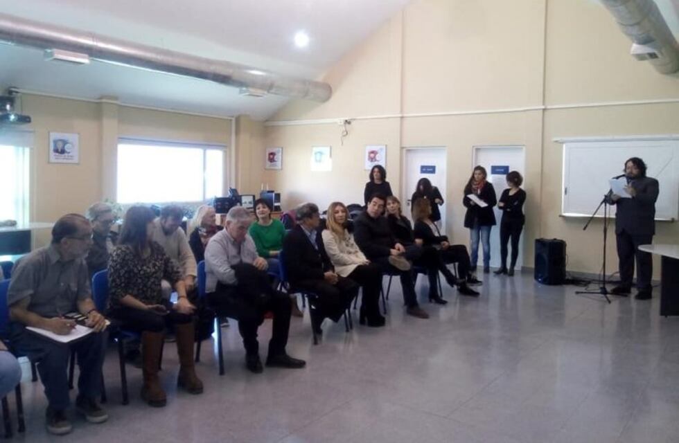 "Finalizó el 4° Encuentro del Proyecto "Fortalecimiento del Patrimonio Cultural en Puerto San Julián"