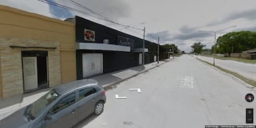 Boliche Izel, Juan Bautista Alberdi\u002E (Captura de Pantalla)