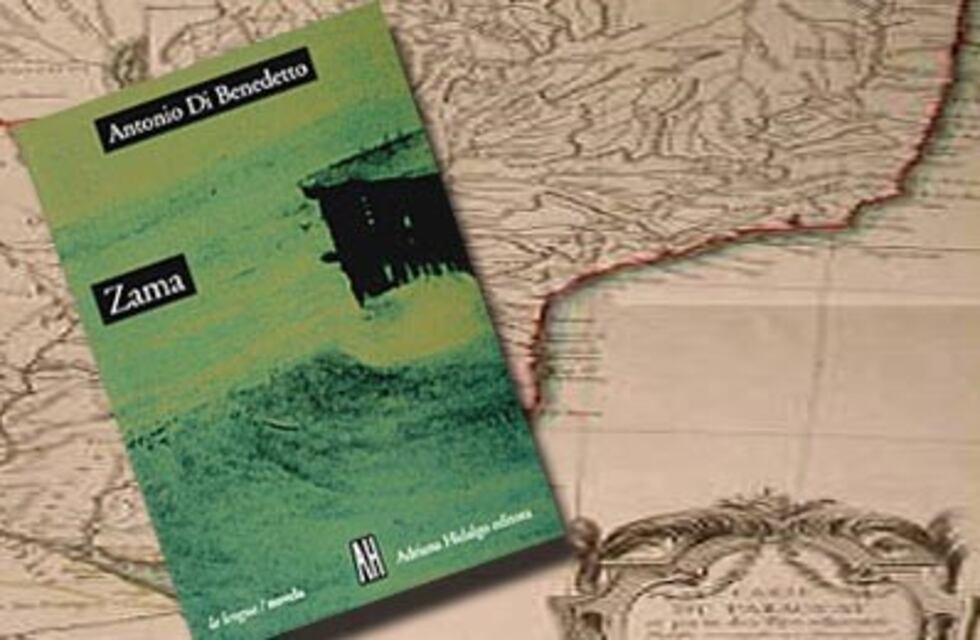 Homenaje a Di Benedetto por los 60 años de la publicación de Zama