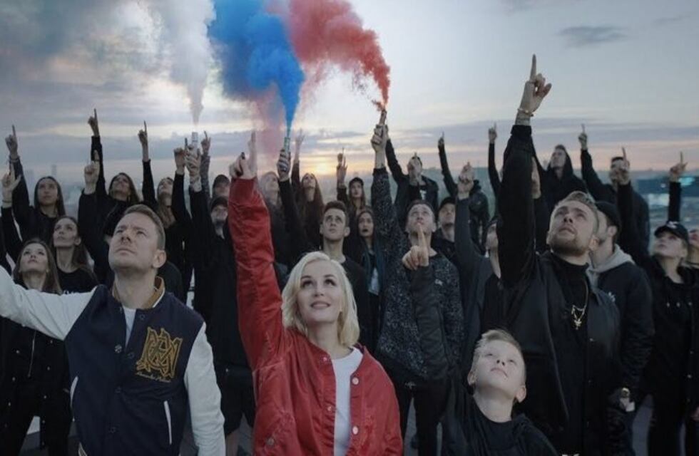 'Equipo 2018', la canción del Mundial