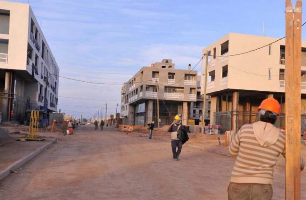 Procrear Liceo: los resultados del sorteo de las primeras casas adjudicadas