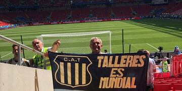 Los colores Albiazules en todas partes, y en Moscú\u002E