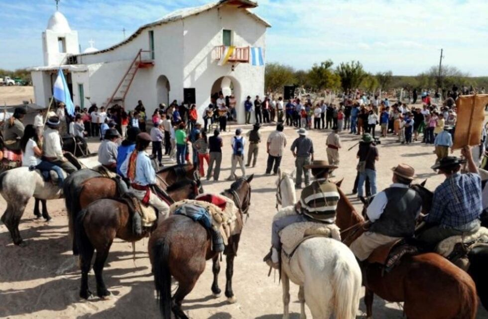 Suspenden los festejos en honor a la Virgen del Rosario