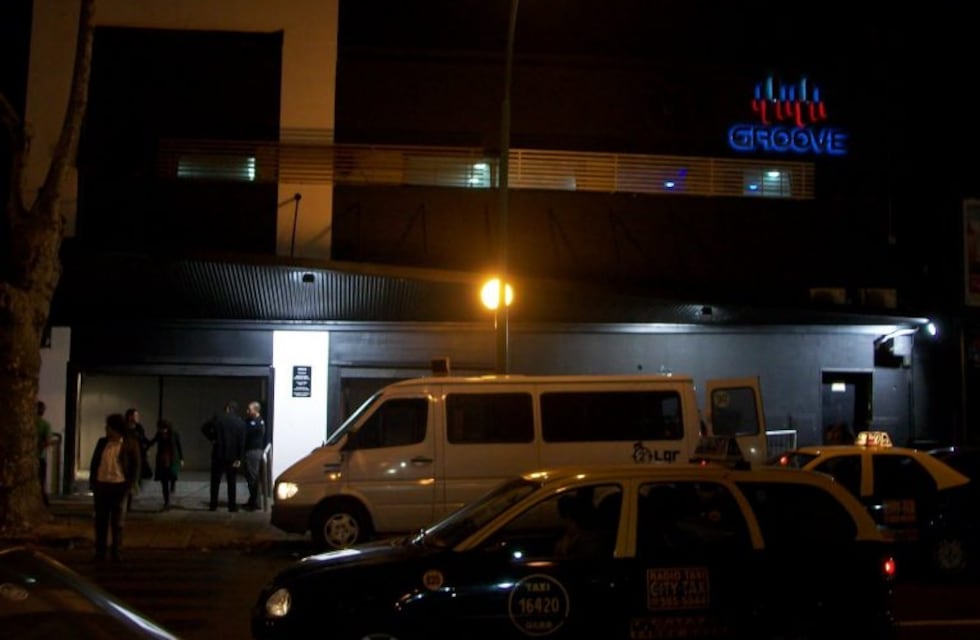 Le dispararon a un joven a la salida de un boliche en Palermo