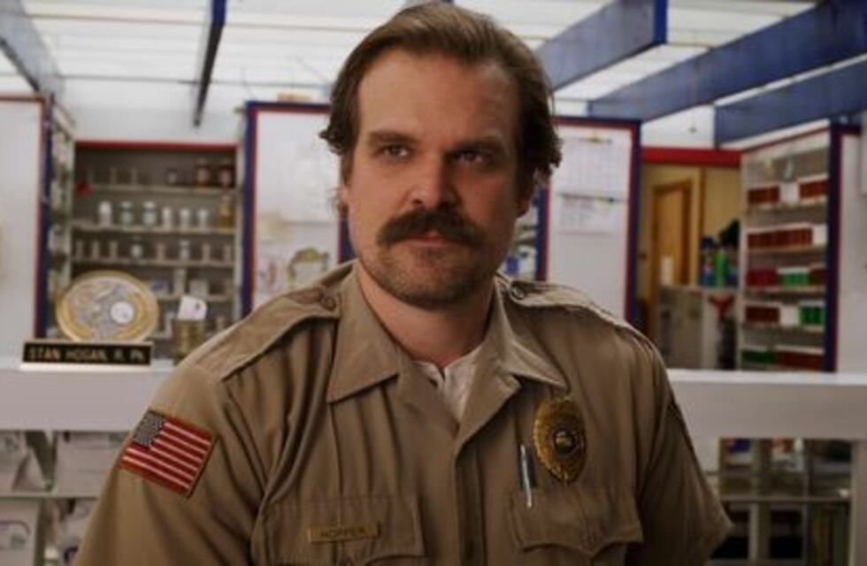David Harbour, de "Stranger Things", habló sobre su trastorno mental