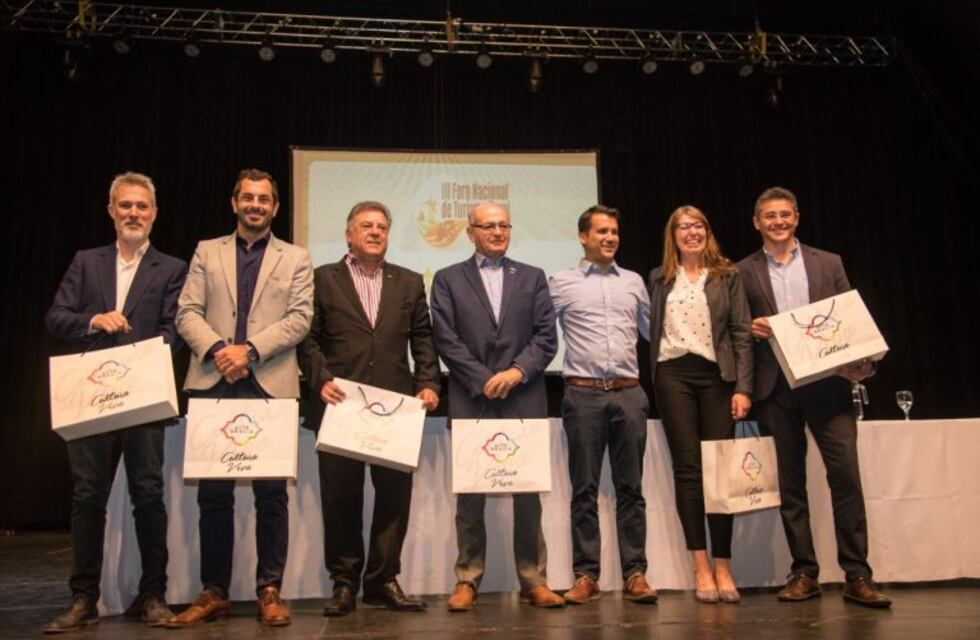 Se desarrolló en Alta Gracia el III Foro Nacional de Turismo Rural