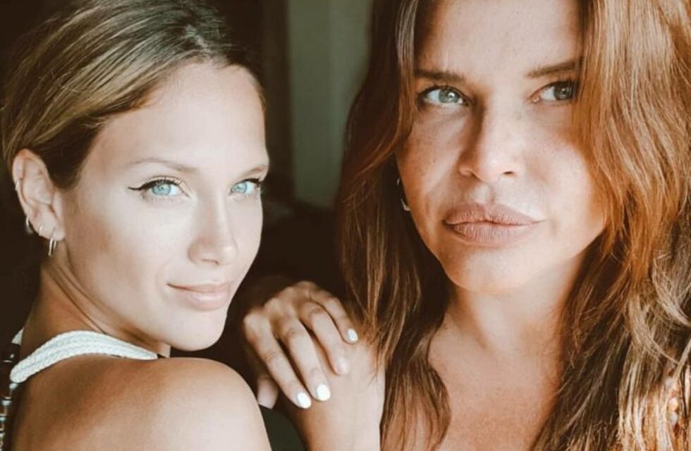 Barbie Vélez habló de su relación con Nazarena en cuarentena: "Mi mamá me está por echar"