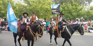 Fiesta del Gaucho (Municipalidad de Santa Rosa)