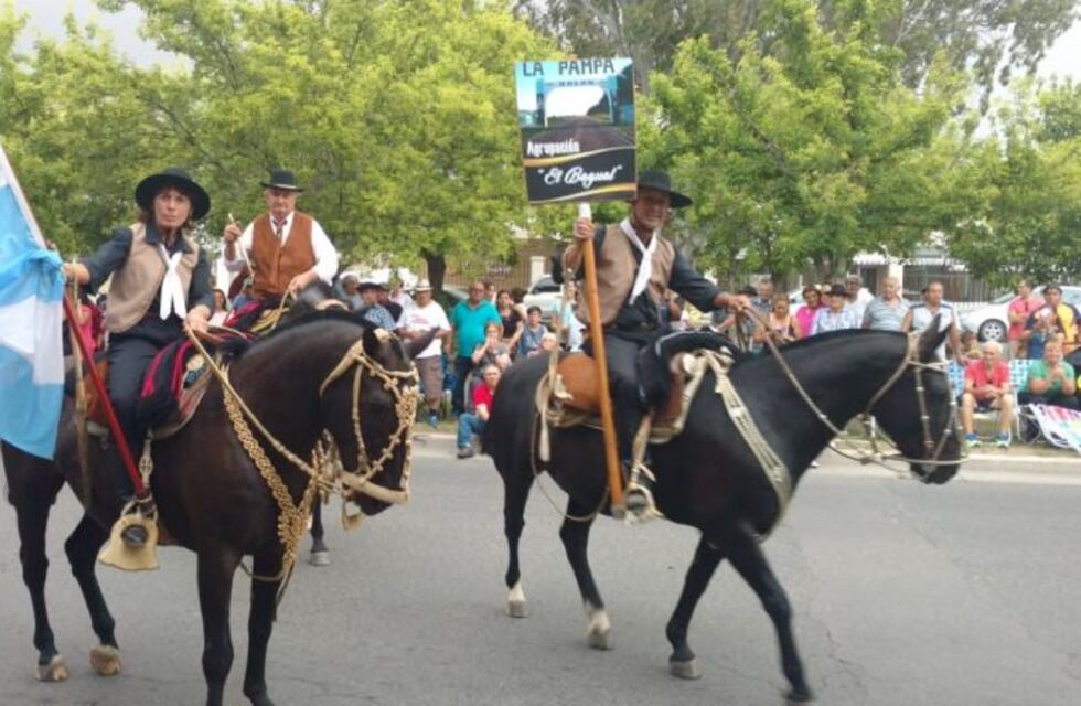 Se lleva a cabo la XV Edición de la Fiesta Provincial Día Nacional del Gaucho