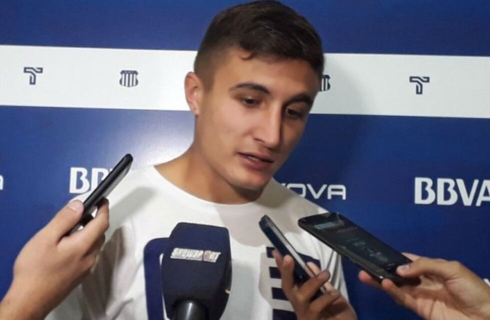 Nahuel Tenaglia: "Hicimos lo que pudimos, nos vamos muy tristes"