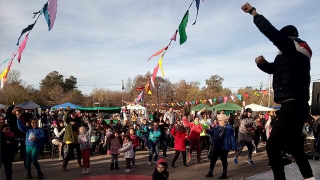 Cultura Encendida en Gualeguaychú
Crédito: Gobierno ER