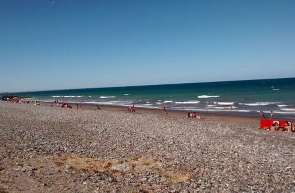 Buen clima y sol para hoy en Rawson