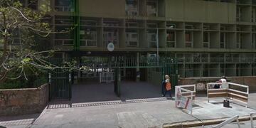 Colegio Lenguas Vivas, de Recoleta