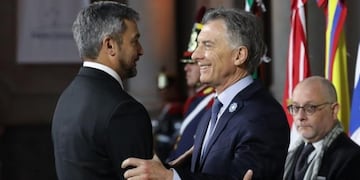 Dos presidentes llegan a Corrientes para inaugurar paso fronterizo