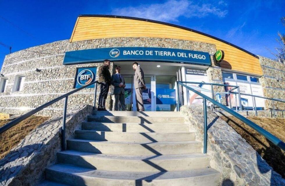 En los últimos tres años el Banco Tierra del Fuego otorgó créditos a pymes por 890 millones de pesos
