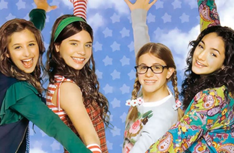 Así es como cuidaban a las chicas de Patito Feo en las giras