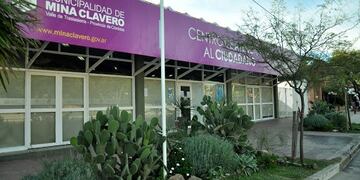 Centro de Atención al Ciudadano de Mina Clavero