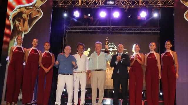 "Rotos de Amor", ganadora del Premio Carlos de Oro, Premios Carlos 2020. (Foto: archivo).