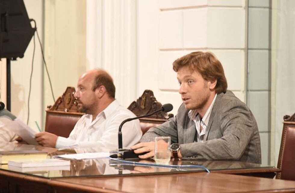 Mauricio Bosco volvió al Concejo y sostuvo que "hay mucho más consenso"