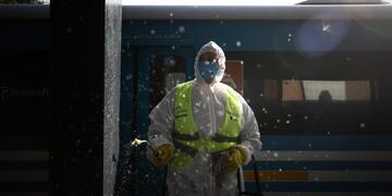 (Foto: EFE/Juan Ignacio Roncoroni)