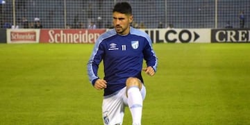 Cristian Erbes, Atlético Tucumán\u002E