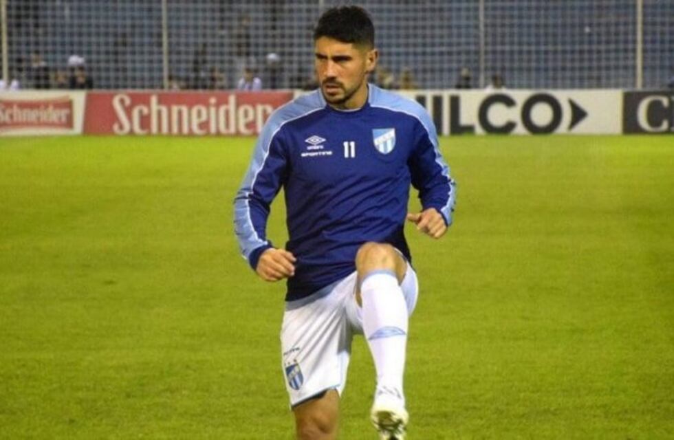Cristian Erbes vuelve a la titularidad en último encuentro del Decano ante Newell's