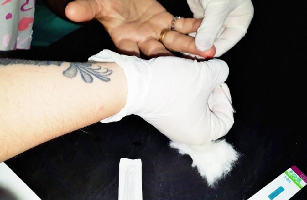 Campaña "VIH, el otro nos importa"